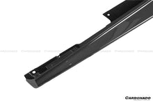 Load image into Gallery viewer, 2021-2024 Ferrari ROMA OEM Style Dry Carbon Fiber Side Skirts