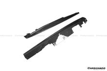 Load image into Gallery viewer, 2021-2024 Ferrari ROMA OEM Style Dry Carbon Fiber Side Skirts