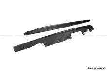 Load image into Gallery viewer, 2021-2024 Ferrari ROMA OEM Style Dry Carbon Fiber Side Skirts