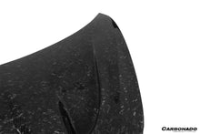 Load image into Gallery viewer, 2018-2021 McLaren 540C &amp; 570S &amp; 600LT P1 Style Carbon Fiber Hood