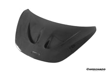Load image into Gallery viewer, 2018-2021 McLaren 540C &amp; 570S &amp; 600LT P1 Style Carbon Fiber Hood
