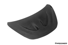 Load image into Gallery viewer, 2018-2021 McLaren 540C &amp; 570S &amp; 600LT P1 Style Carbon Fiber Hood