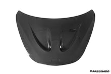 Load image into Gallery viewer, 2018-2021 McLaren 540C &amp; 570S &amp; 600LT P1 Style Carbon Fiber Hood