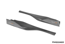 Load image into Gallery viewer, 2017-2022 McLaren 720s Convert 765LT Style Side Skirts