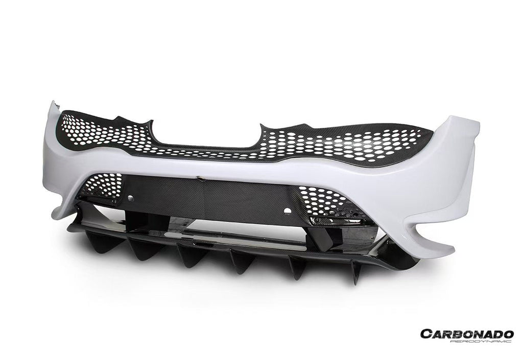 2017-2022 McLaren 720s 765LT-Style Rear Bumper and Wing