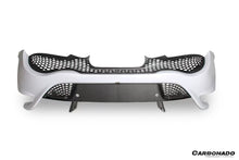 Load image into Gallery viewer, 2017-2022 McLaren 720s 765LT-Style Rear Bumper and Wing