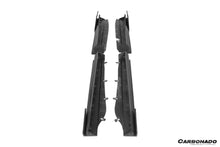 Load image into Gallery viewer, 2020-2023 McLaren GT WP Style DRY Carbon Fiber Side Skirts