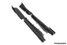Load image into Gallery viewer, 2020-2023 McLaren GT WP Style DRY Carbon Fiber Side Skirts
