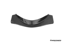 Load image into Gallery viewer, 2020-2023 McLaren GT WP Style DRY Carbon Fiber Front Center Lip