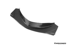 Load image into Gallery viewer, 2020-2023 McLaren GT WP Style DRY Carbon Fiber Front Center Lip
