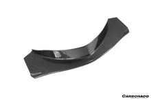 Load image into Gallery viewer, 2020-2023 McLaren GT WP Style DRY Carbon Fiber Front Center Lip
