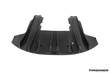 Load image into Gallery viewer, 2020-2023 McLaren GT WP Style DRY Carbon Fiber Rear Diffuser Lip