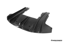 Load image into Gallery viewer, 2020-2023 McLaren GT WP Style DRY Carbon Fiber Rear Diffuser Lip