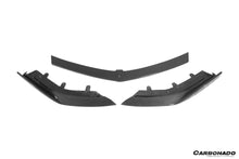 Load image into Gallery viewer, 2020-2023 McLaren GT WP Style DRY Carbon Fiber Front Lip