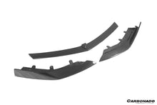 Load image into Gallery viewer, 2020-2023 McLaren GT WP Style DRY Carbon Fiber Front Lip