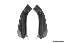 Load image into Gallery viewer, 2020-2023 McLaren GT WP Style DRY Carbon Fiber Door Sills