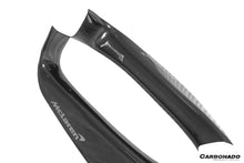 Load image into Gallery viewer, 2020-2023 McLaren GT WP Style DRY Carbon Fiber Door Sills