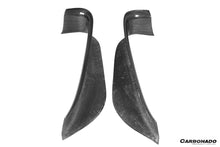 Load image into Gallery viewer, 2020-2023 McLaren GT WP Style DRY Carbon Fiber Door Sills