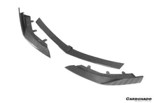 Load image into Gallery viewer, 2020-2023 McLaren GT WP Style DRY Carbon Fiber Front Lip