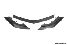 Load image into Gallery viewer, 2020-2023 McLaren GT WP Style DRY Carbon Fiber Front Lip