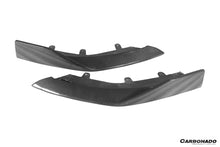 Load image into Gallery viewer, 2020-2023 McLaren GT WP Style DRY Carbon Fiber Front Lip