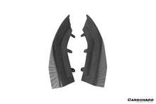 Load image into Gallery viewer, 2020-2023 McLaren GT WP Style DRY Carbon Fiber Front Lip