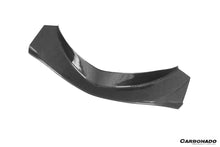 Load image into Gallery viewer, 2020-2023 McLaren GT WP Style DRY Carbon Fiber Front Center Lip