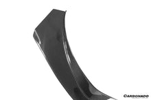 Load image into Gallery viewer, 2020-2023 McLaren GT WP Style DRY Carbon Fiber Front Center Lip