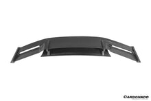 Load image into Gallery viewer, 2020-2023 McLaren GT WP Style DRY Carbon Fiber GT Wing