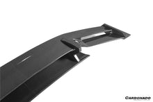 Load image into Gallery viewer, 2020-2023 McLaren GT WP Style DRY Carbon Fiber GT Wing