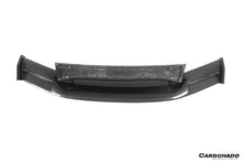 Load image into Gallery viewer, 2020-2023 McLaren GT WP Style DRY Carbon Fiber GT Wing