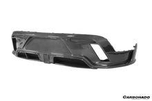 Load image into Gallery viewer, 2019-2024 Porsche Taycan &amp; 4 &amp; 4S &amp; GTS &amp; TURBO CADO Style Rear Diffuser