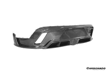 Load image into Gallery viewer, 2019-2024 Porsche Taycan &amp; 4 &amp; 4S &amp; GTS &amp; TURBO CADO Style Rear Diffuser