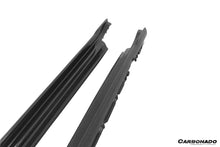 Load image into Gallery viewer, 2019-2024 Porsche Taycan &amp; 4 &amp; 4S &amp; GTS &amp; TURBO CADO Style Side Skirts