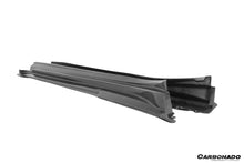 Load image into Gallery viewer, 2019-2024 Porsche Taycan &amp; 4 &amp; 4S &amp; GTS &amp; TURBO CADO Style Side Skirts
