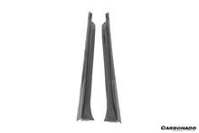 Load image into Gallery viewer, 2019-2024 Porsche Taycan &amp; 4 &amp; 4S &amp; GTS &amp; TURBO CADO Style Side Skirts