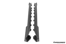 Load image into Gallery viewer, 2019-2024 Porsche Taycan &amp; 4 &amp; 4S &amp; GTS &amp; TURBO CADO Style Side Skirts