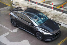 Load image into Gallery viewer, 2023-2025 Tesla Model 3 LCI Turbo Style Carbon Fiber Pattern Look Body Kit - Carbonado