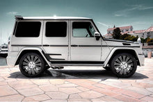 Load image into Gallery viewer, 2003-2012 Mercedes Benz W463 G Wagon WD Style Full Body Kit - Carbonado Aero