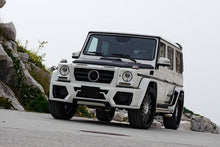Load image into Gallery viewer, 2003-2012 Mercedes Benz W463 G Wagon WD Style Full Body Kit - Carbonado Aero