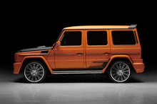 Load image into Gallery viewer, 2003-2012 Mercedes Benz W463 G Wagon WD Style Full Body Kit - Carbonado Aero