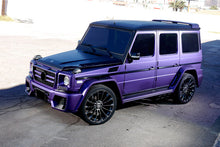 Load image into Gallery viewer, 2003-2012 Mercedes Benz W463 G Wagon WD Style Full Body Kit - Carbonado Aero
