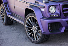 Load image into Gallery viewer, 2003-2012 Mercedes Benz W463 G Wagon WD Style Full Body Kit - Carbonado Aero