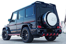 Load image into Gallery viewer, 2003-2012 Mercedes Benz W463 G Wagon WD Style Full Body Kit - Carbonado Aero