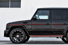 Load image into Gallery viewer, 2003-2012 Mercedes Benz W463 G Wagon WD Style Full Body Kit - Carbonado Aero
