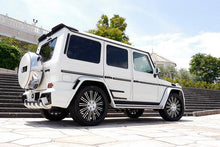 Load image into Gallery viewer, 2003-2012 Mercedes Benz W463 G Wagon WD Style Full Body Kit - Carbonado Aero