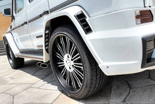 Load image into Gallery viewer, 2003-2012 Mercedes Benz W463 G Wagon WD Style Full Body Kit - Carbonado Aero