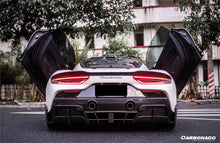 Load image into Gallery viewer, 2020-2024 Maserati MC20 MSY Style DRY Carbon Fiber Trunk Spoiler
