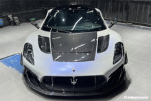 Load image into Gallery viewer, 2020-2024 Maserati MC20 MSY Style DRY Carbon Fiber Fender Vents