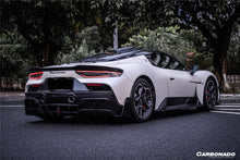 Load image into Gallery viewer, 2020-2024 Maserati MC20 MSY Style DRY Carbon Fiber Trunk Spoiler